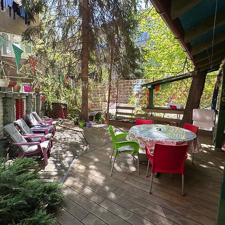 סראייבו Hostel Balkan Han מראה חיצוני תמונה