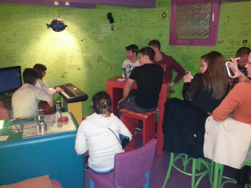 סראייבו Hostel Balkan Han מראה חיצוני תמונה