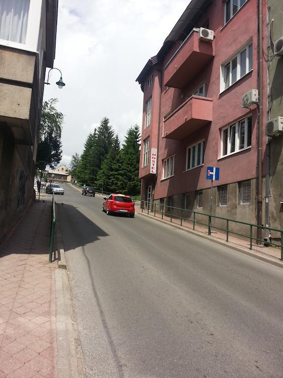 סראייבו Hostel Balkan Han מראה חיצוני תמונה