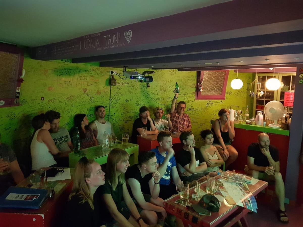 סראייבו Hostel Balkan Han מראה חיצוני תמונה