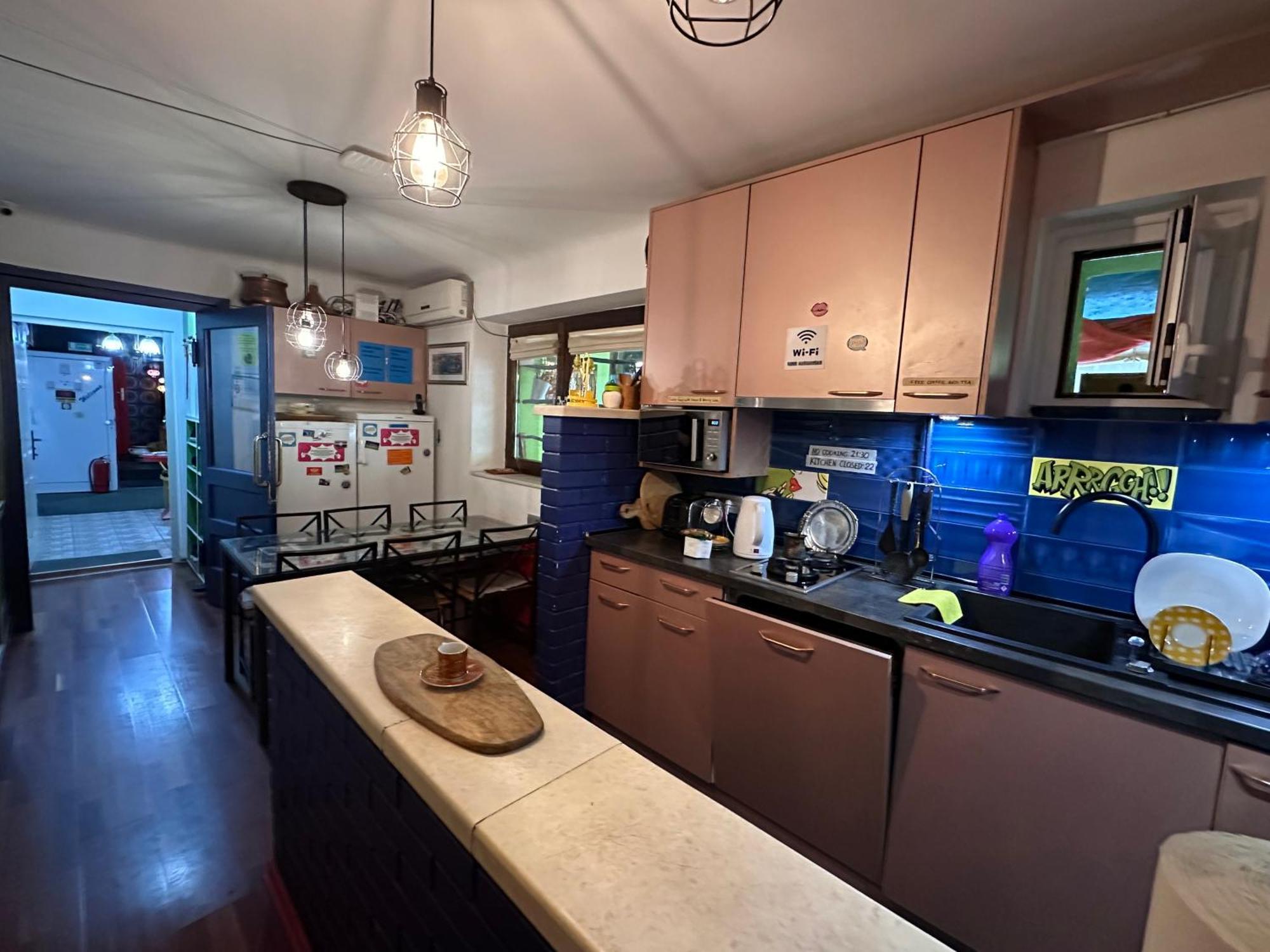 סראייבו Hostel Balkan Han מראה חיצוני תמונה