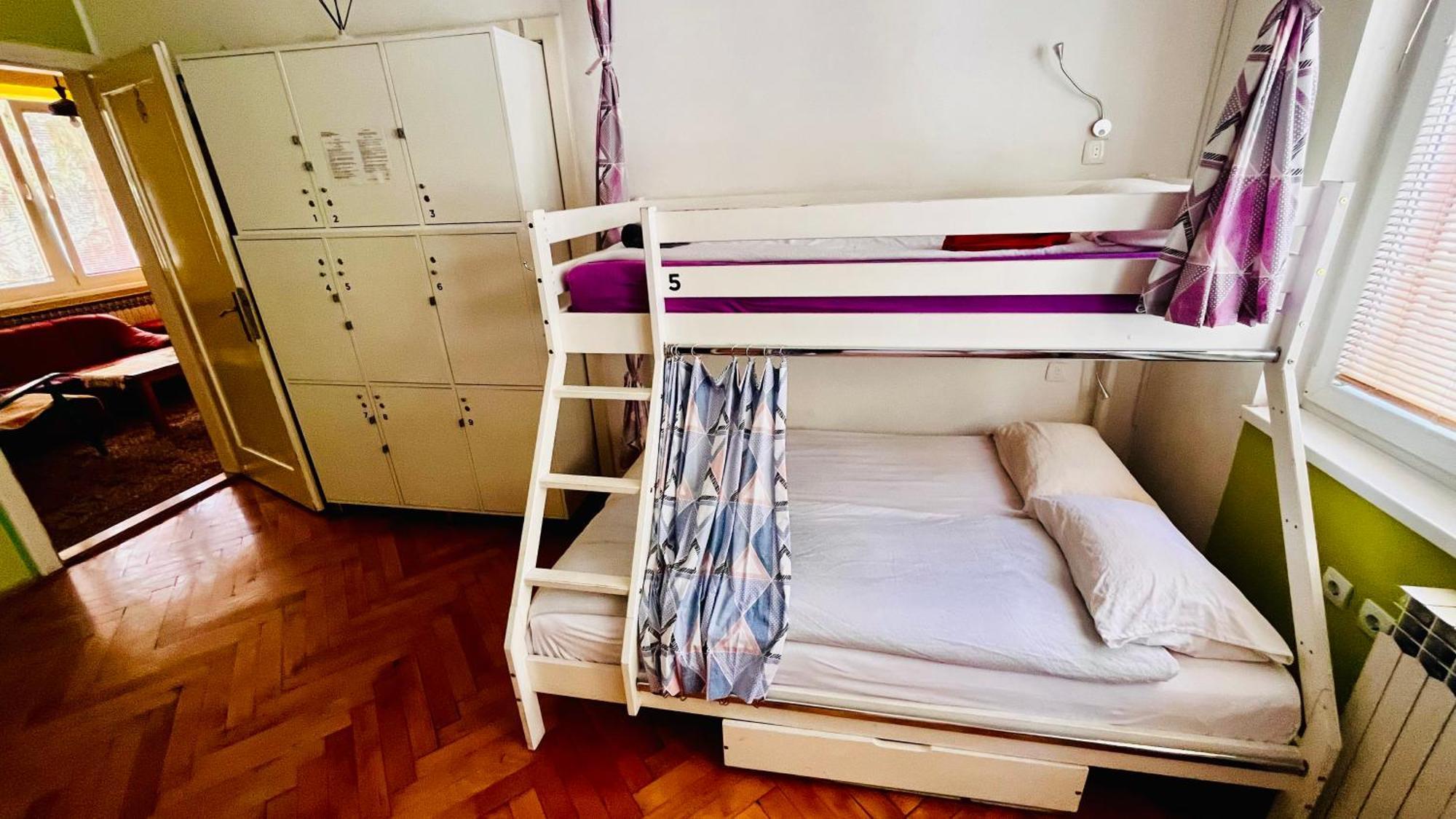 סראייבו Hostel Balkan Han מראה חיצוני תמונה