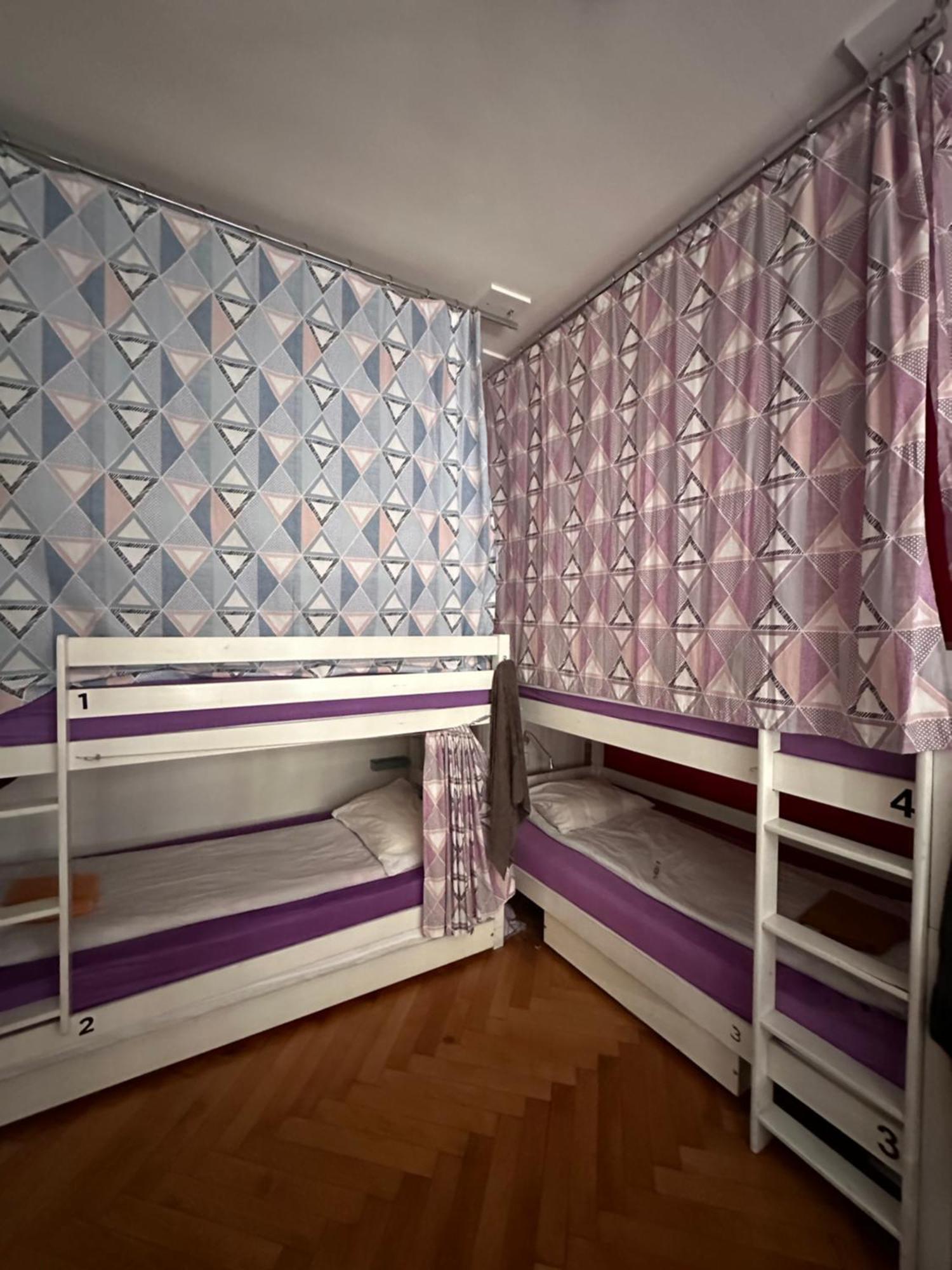 סראייבו Hostel Balkan Han מראה חיצוני תמונה