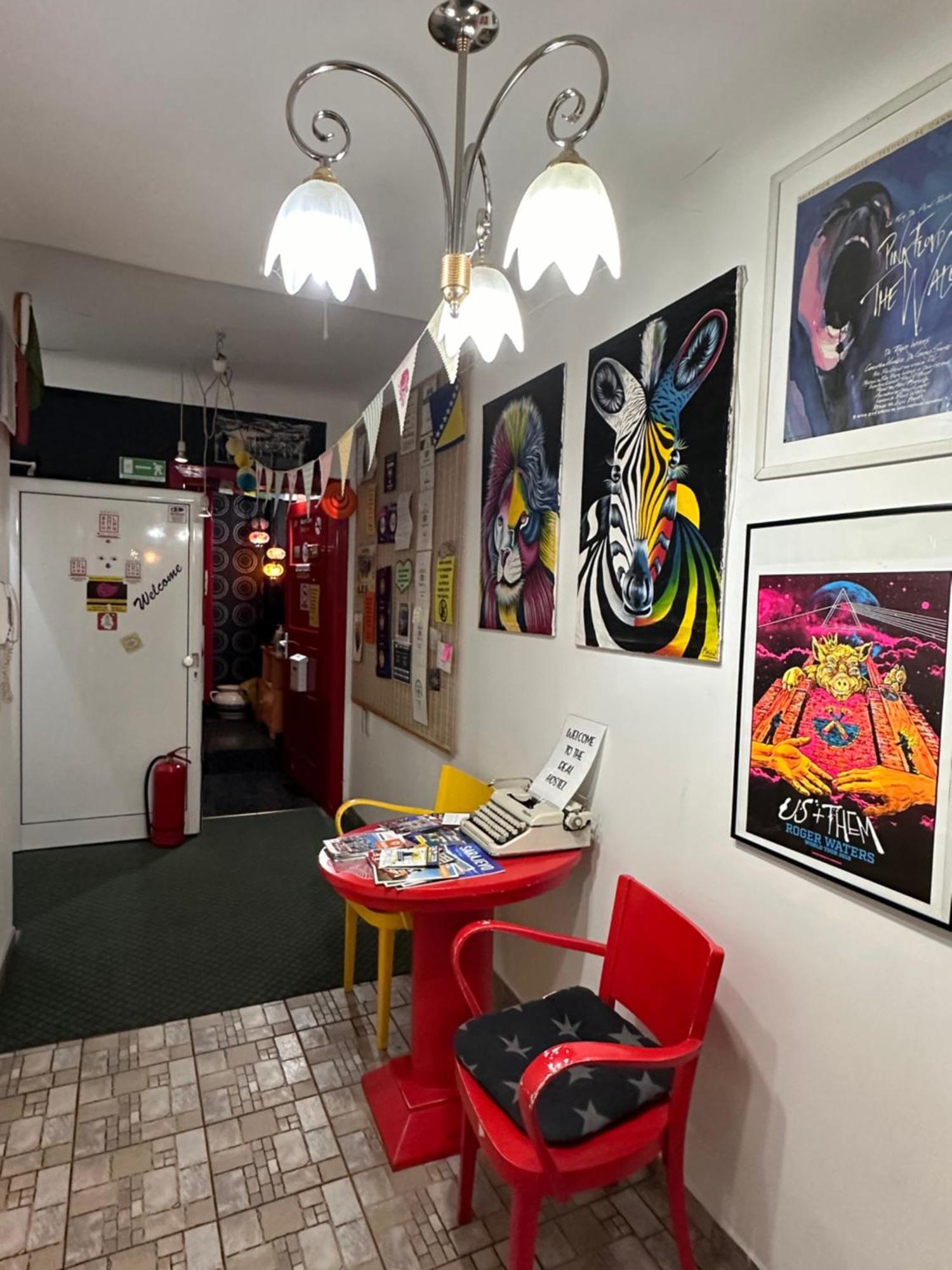 סראייבו Hostel Balkan Han מראה חיצוני תמונה