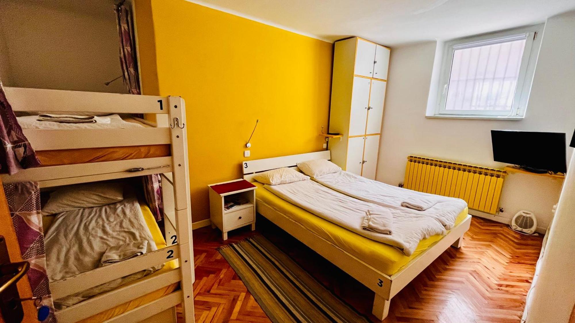 סראייבו Hostel Balkan Han מראה חיצוני תמונה