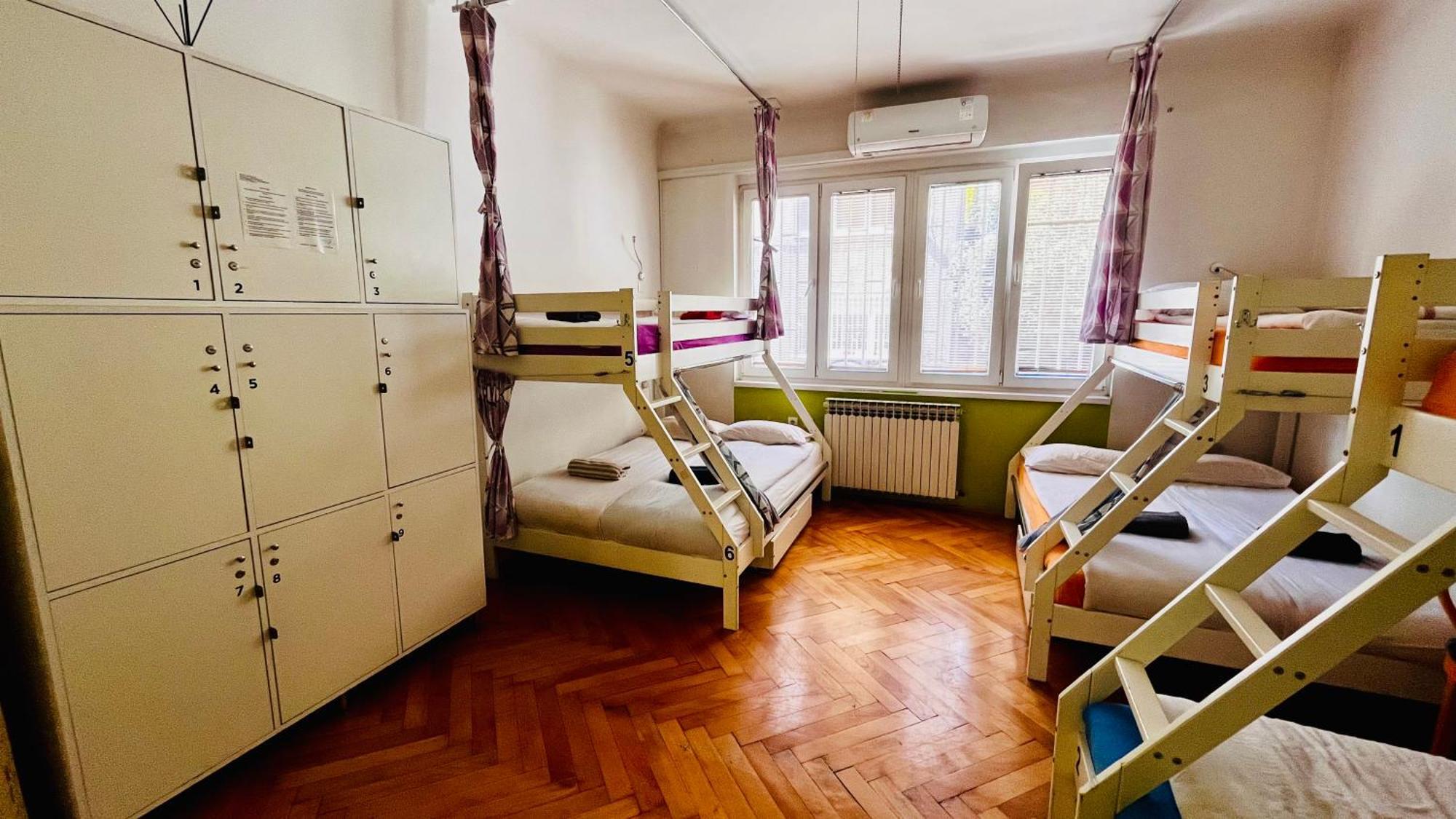 סראייבו Hostel Balkan Han מראה חיצוני תמונה