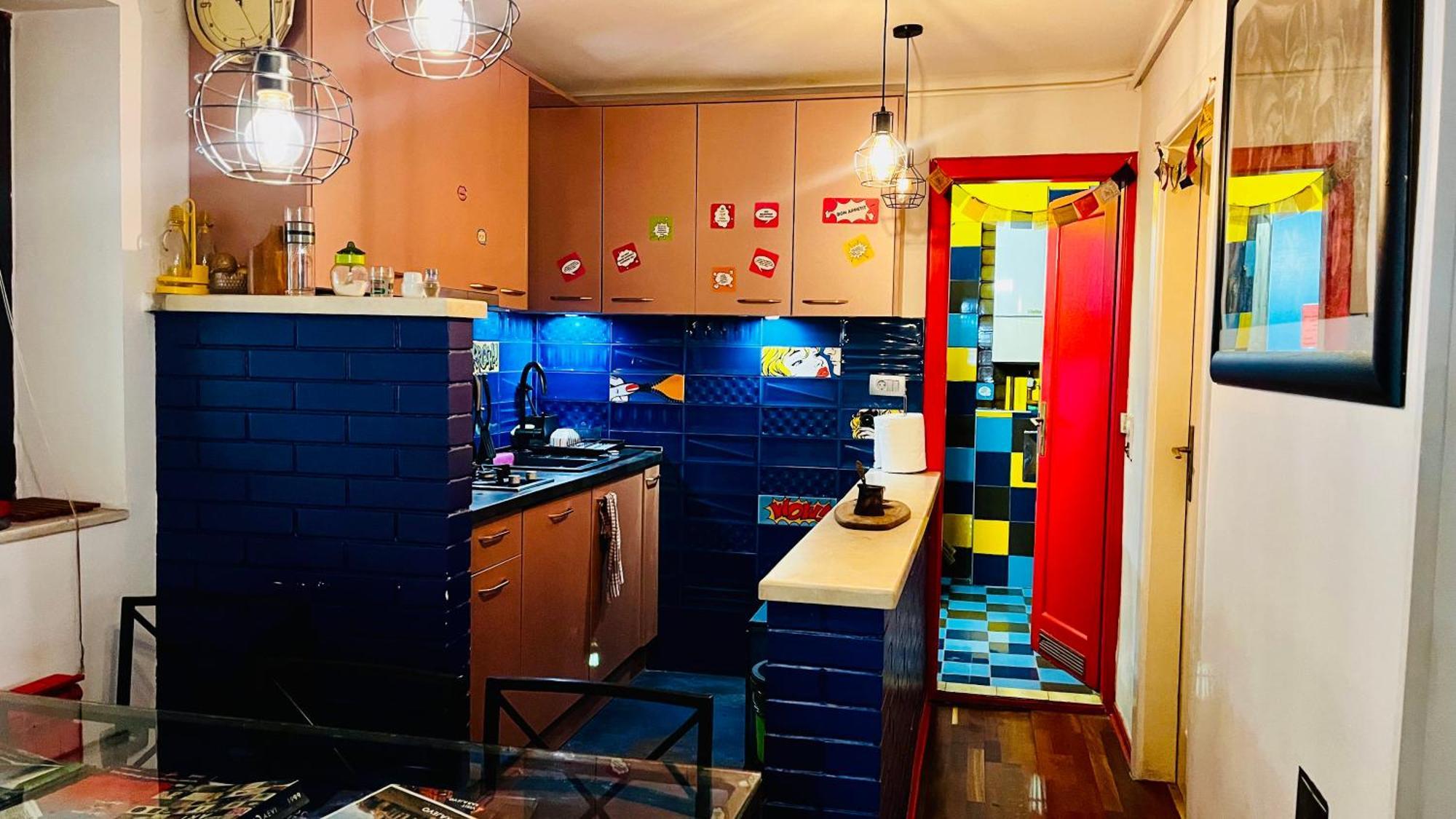 סראייבו Hostel Balkan Han מראה חיצוני תמונה