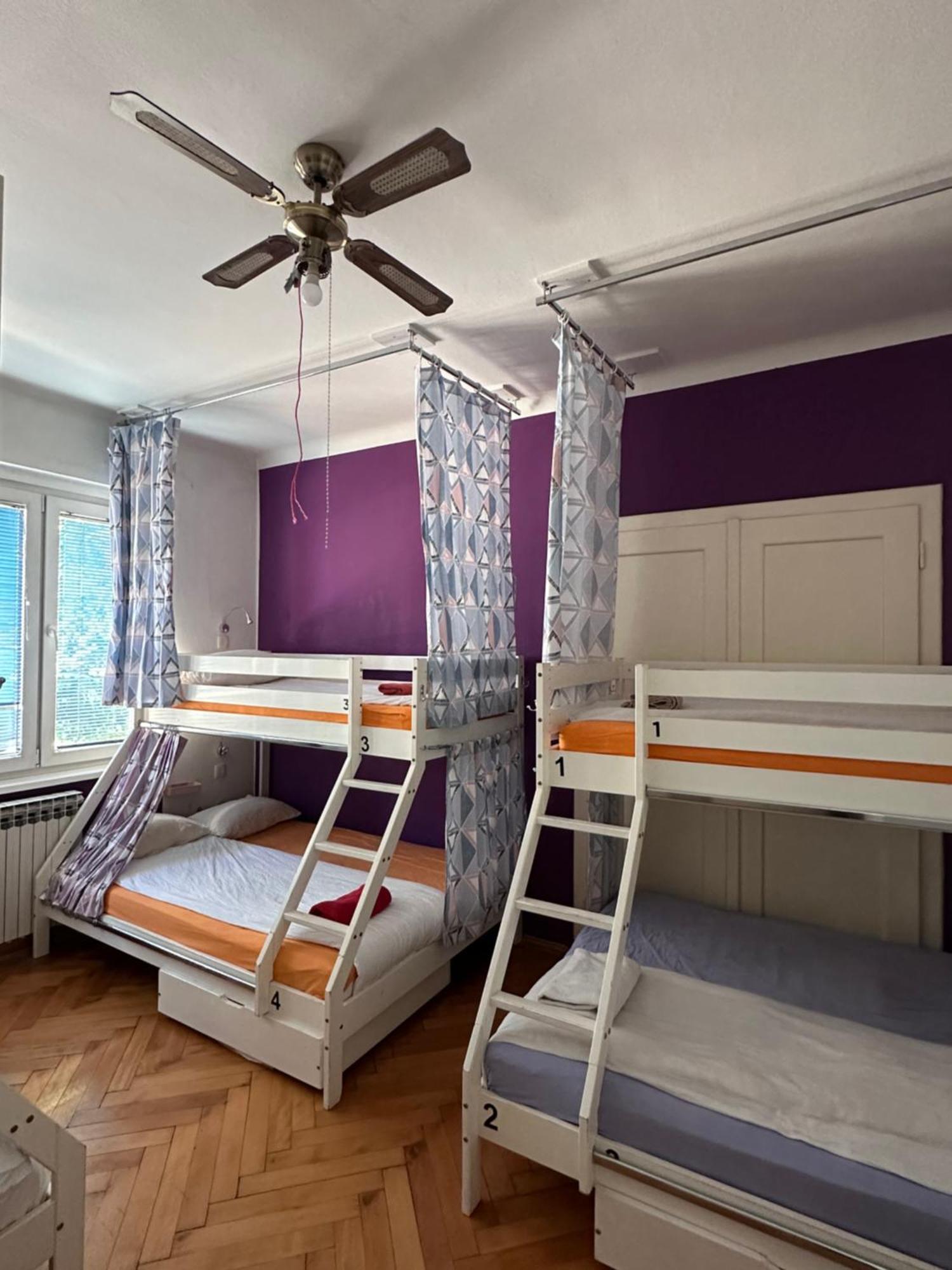 סראייבו Hostel Balkan Han מראה חיצוני תמונה