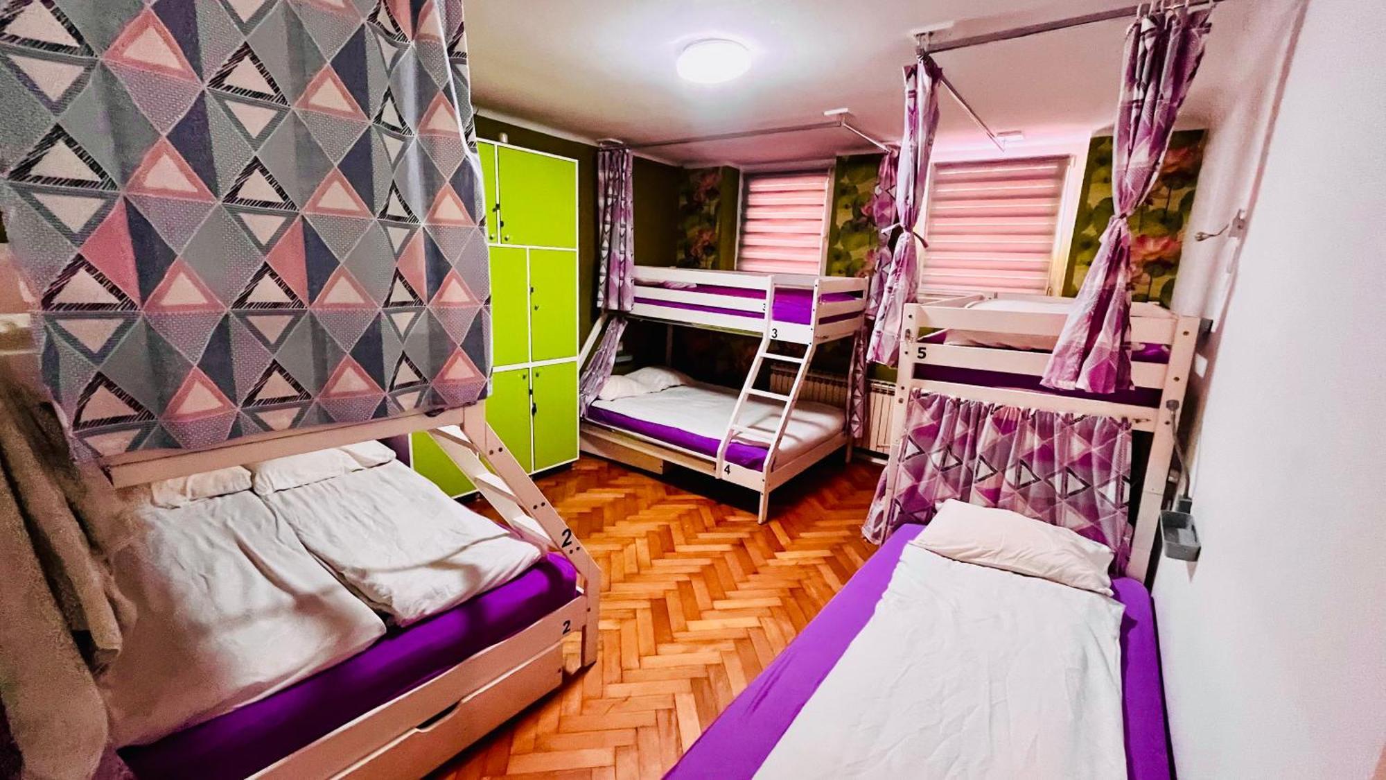 סראייבו Hostel Balkan Han מראה חיצוני תמונה
