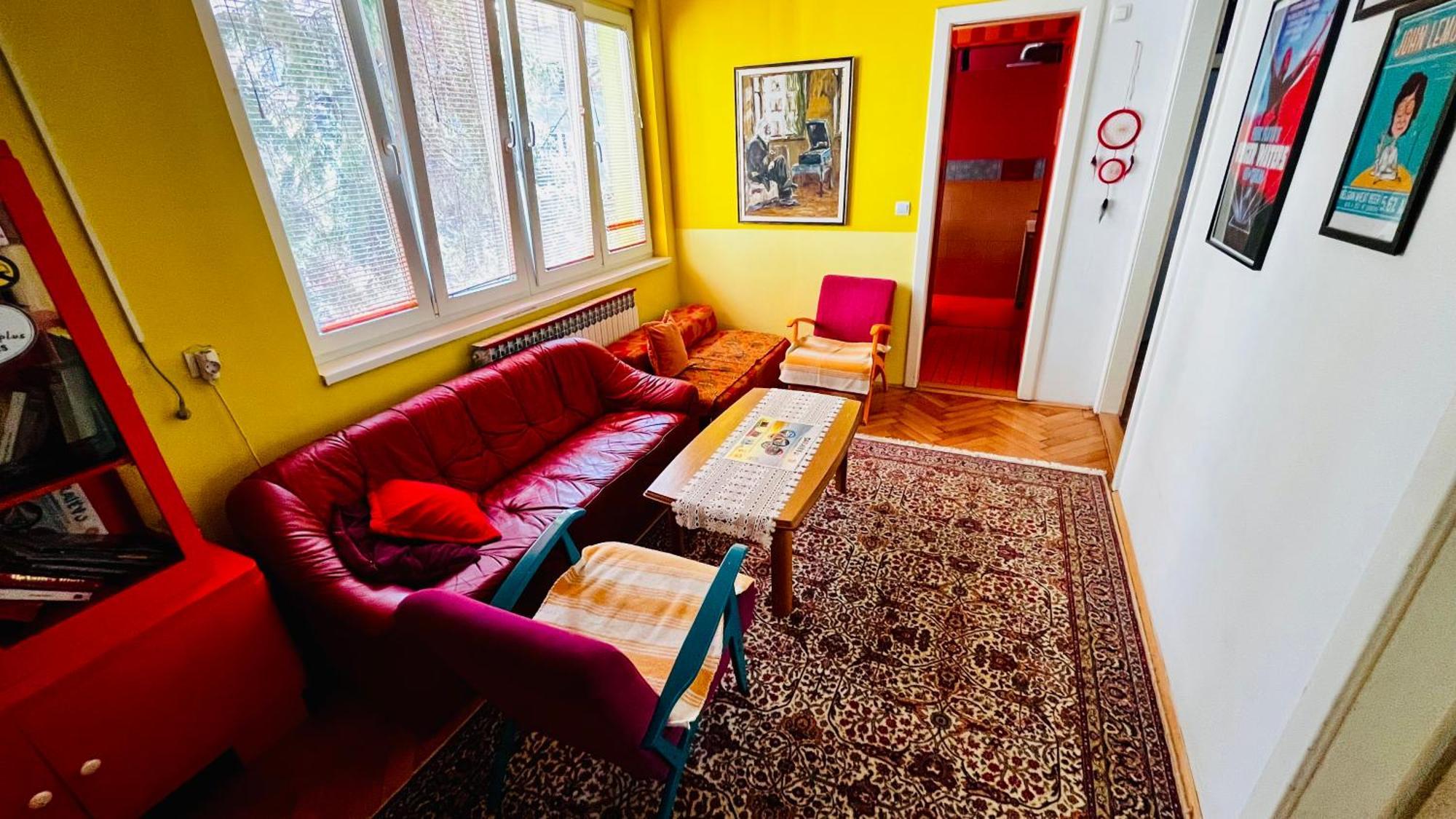 סראייבו Hostel Balkan Han מראה חיצוני תמונה