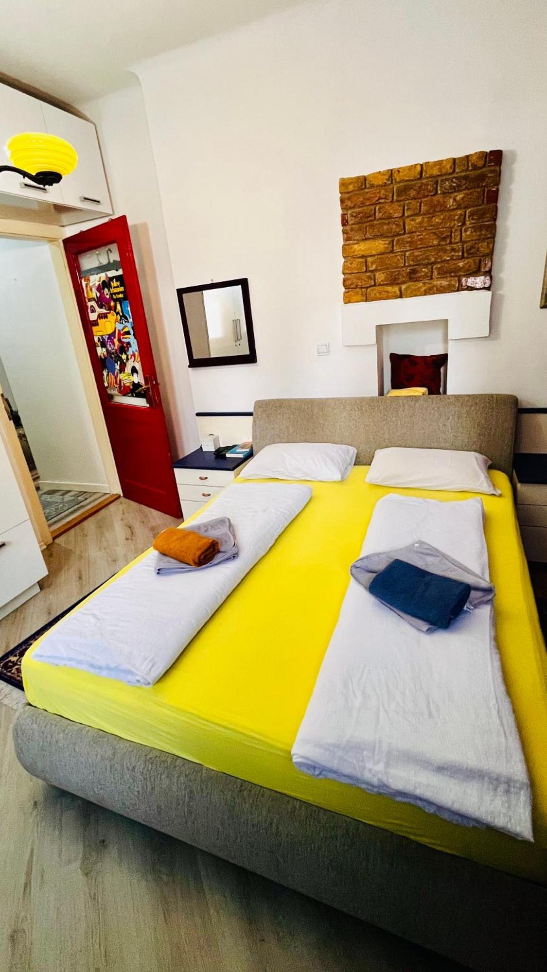 סראייבו Hostel Balkan Han מראה חיצוני תמונה