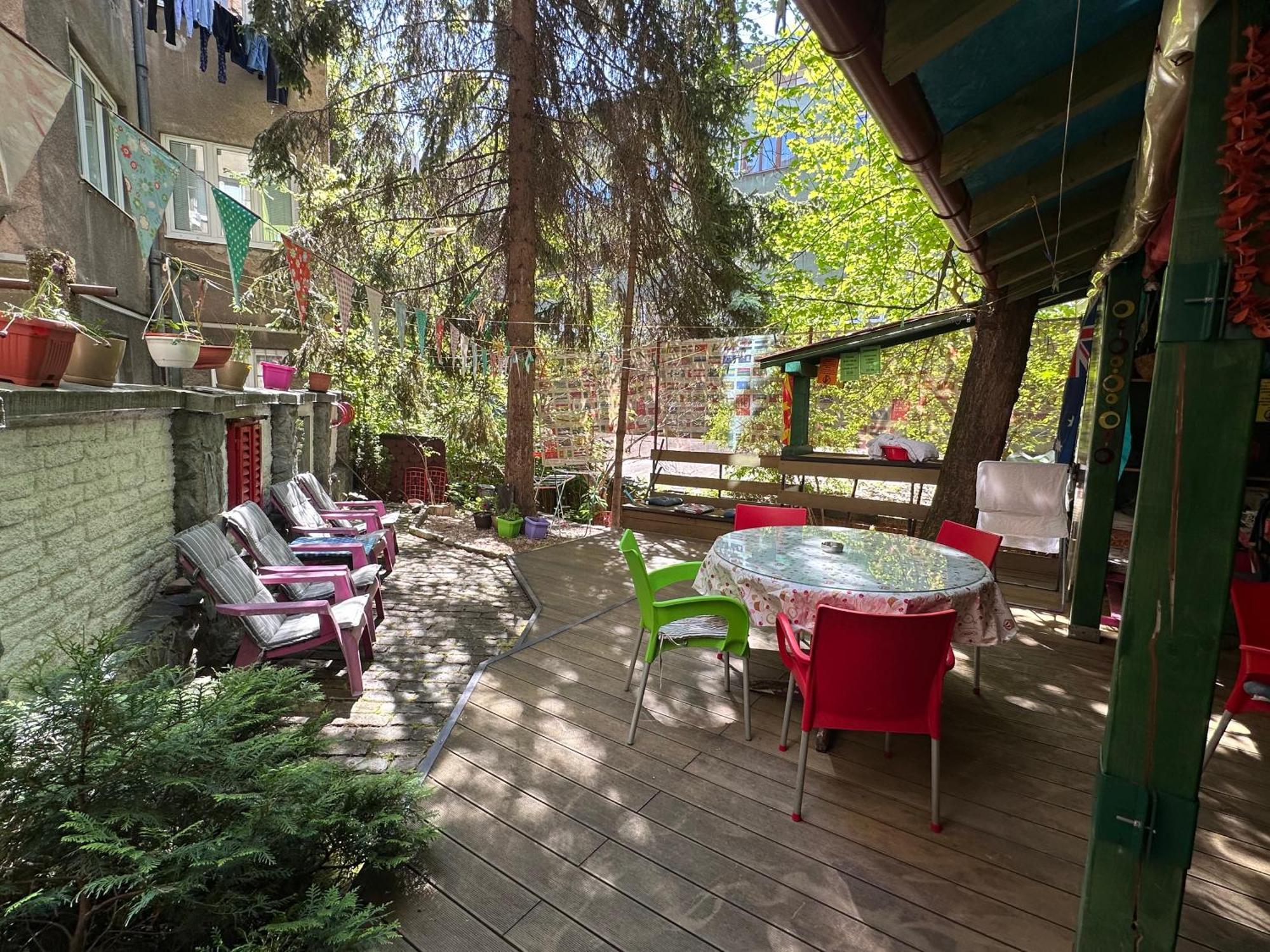 סראייבו Hostel Balkan Han מראה חיצוני תמונה
