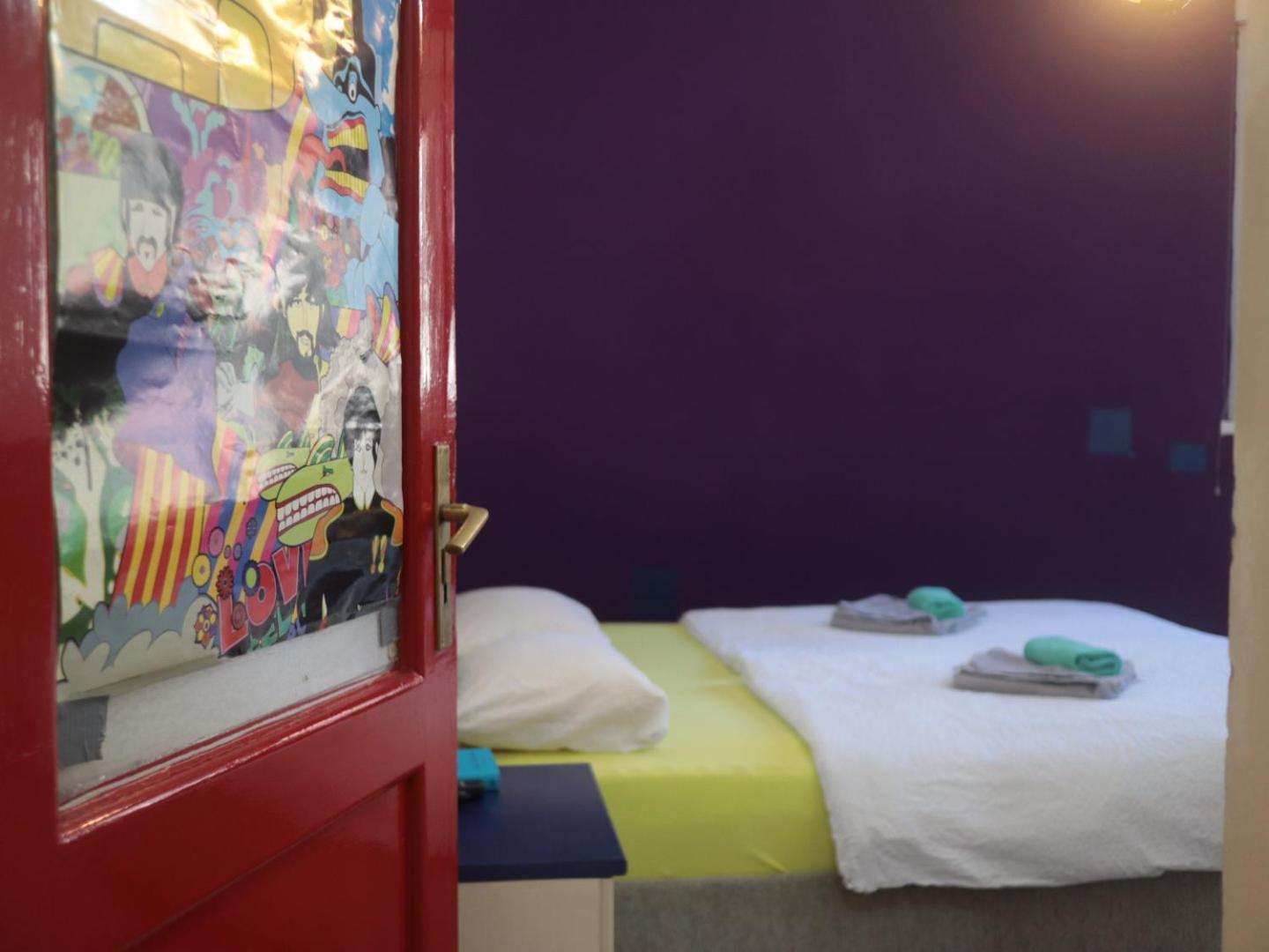 סראייבו Hostel Balkan Han מראה חיצוני תמונה