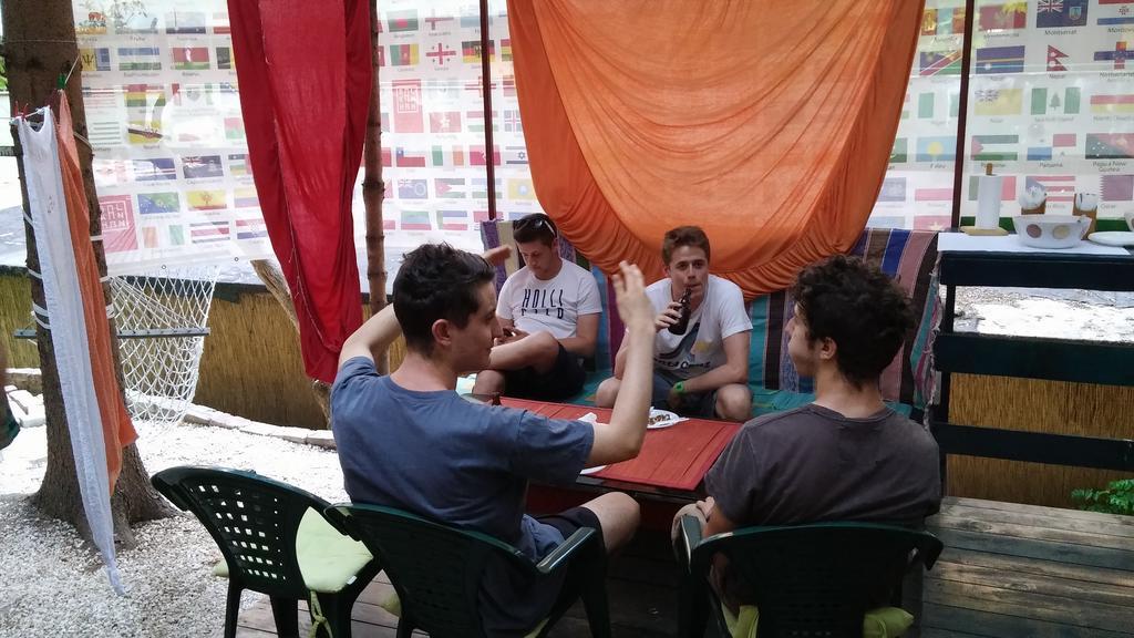 סראייבו Hostel Balkan Han מראה חיצוני תמונה